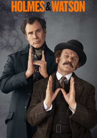 Holmes & Watson