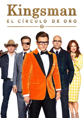 Kingsman: El círculo de oro