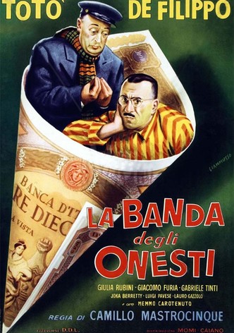 La banda degli onesti