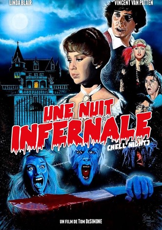 Une nuit infernale