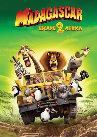 Madagascar 2