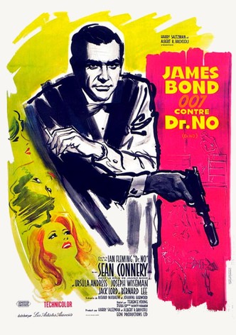 James Bond 007 contre Dr. No