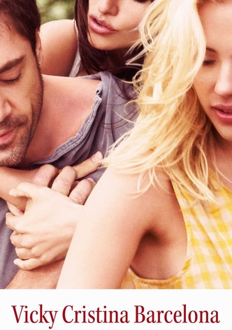 Vicky Cristina Barcelona