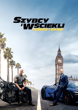 Szybcy i wściekli: Hobbs i Shaw