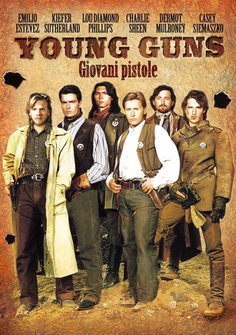 Young Guns - Giovani pistole