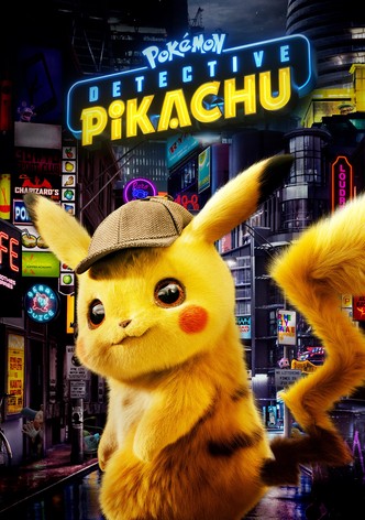 Pokémon Detective Pikachu