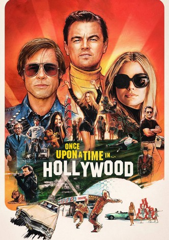 Once Upon a Time... in Hollywood