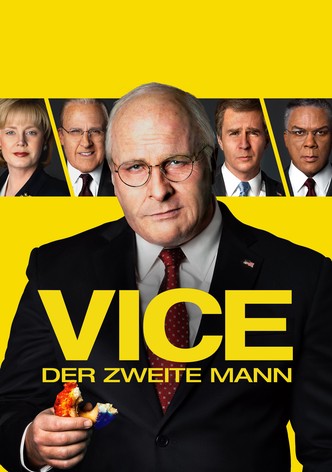 Vice - Der zweite Mann