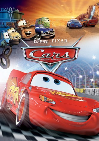 Cars : Quatre roues