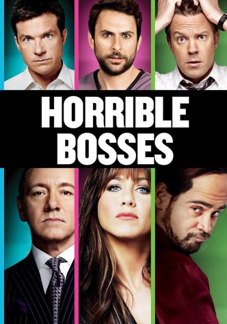 Horrible Bosses