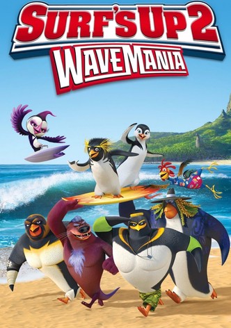 Surf's Up 2: WaveMania