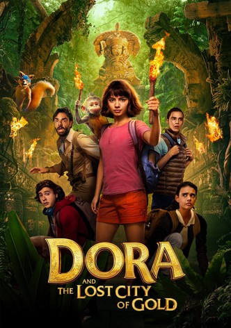 Dora and the Lost City of Gold