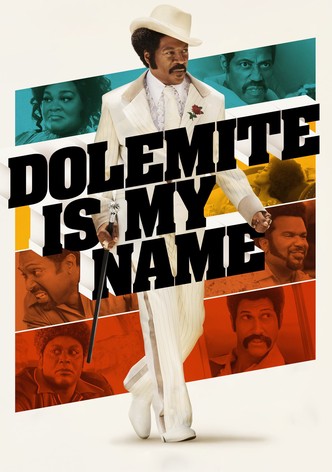 Dolemite Is My Name