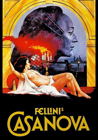 Fellini's Casanova