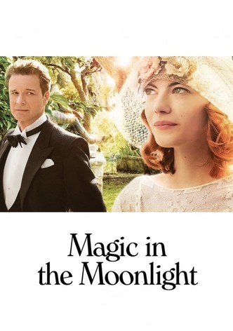 Magic in the Moonlight