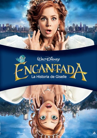 Encantada: La historia de Giselle