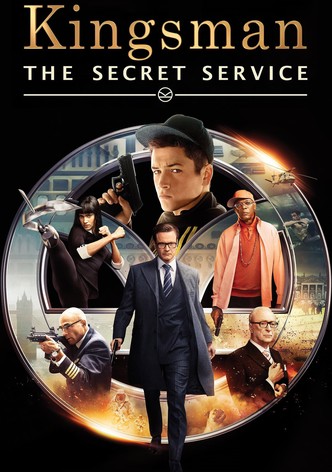 Kingsman: The Secret Service