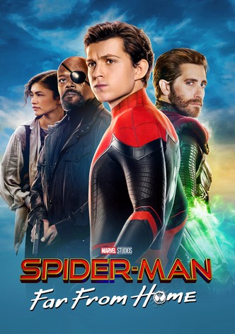 Spider-Man: Far from Home