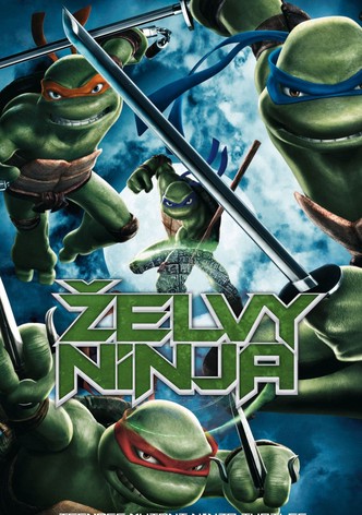 Želvy Ninja