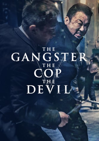 The gangster the cop the devil