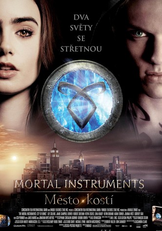 Mortal Instruments: Město z kostí