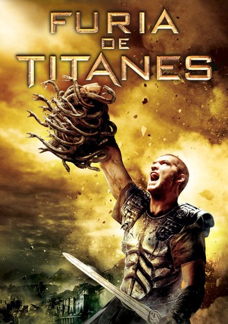 Furia de titanes