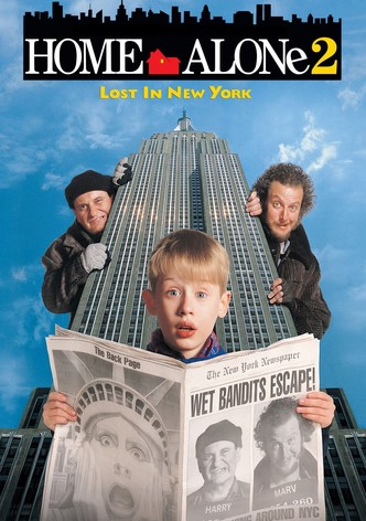 Home Alone 2: Lost in New York