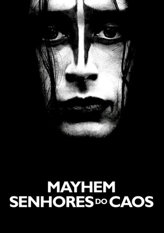 Mayhem - Senhores do Caos