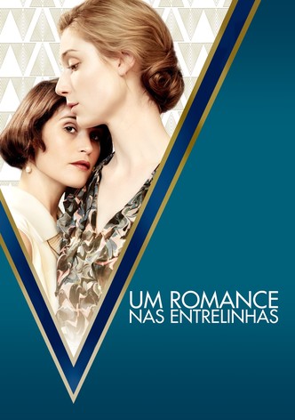 Um romance nas entrelinhas