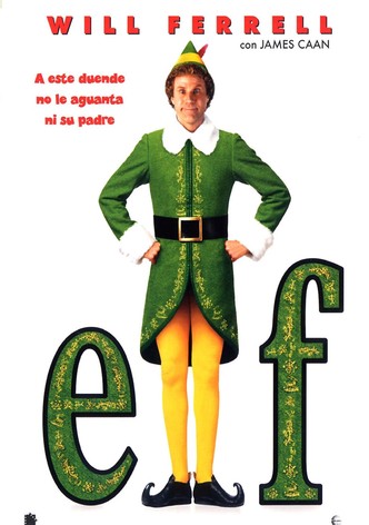 Elf, el duende