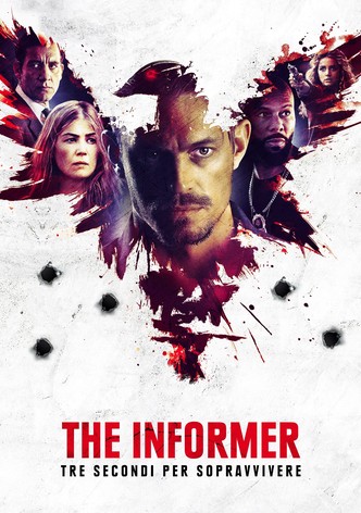 The informer: tre secondi per sopravvivere