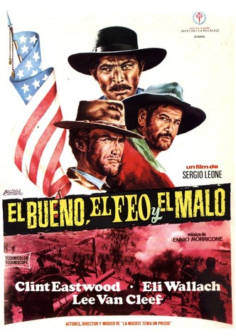 El bueno, el feo y el malo