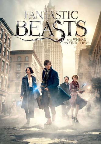 Fantastic Beasts and Where to Find Them