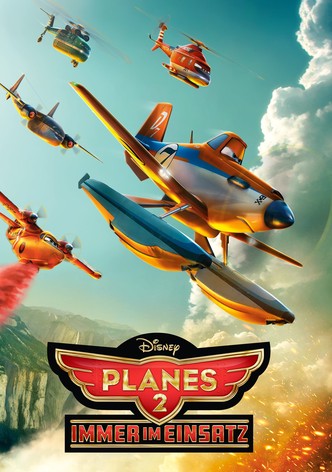 Planes 2 - Immer im Einsatz