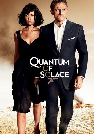 007: Quantum of Solace