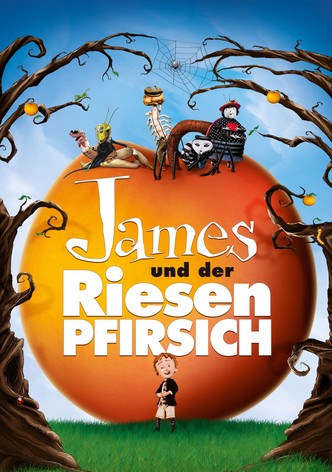 James und der Riesenpfirsich