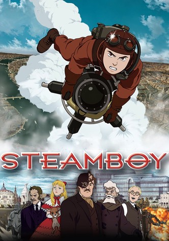 Steamboy