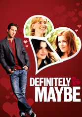 Definitely, Maybe