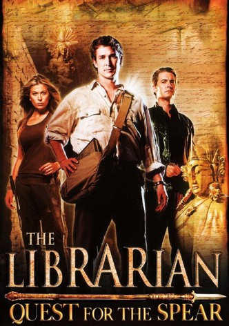 The Librarian: Quest for the Spear