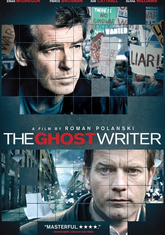 The Ghost Writer