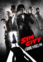 Sin City: A Dame to Kill For