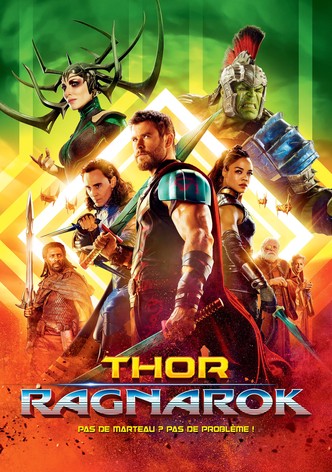 Thor : Ragnarok