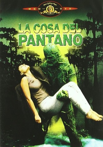 La cosa del pantano