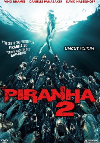 Piranha 2