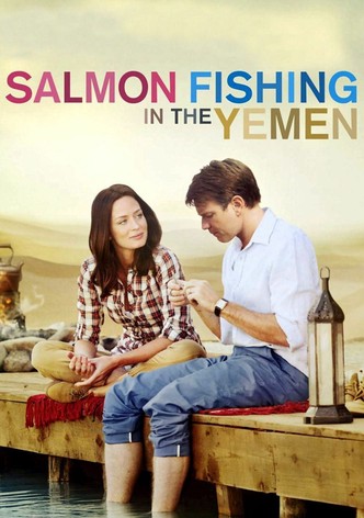 Salmon Fishing in the Yemen