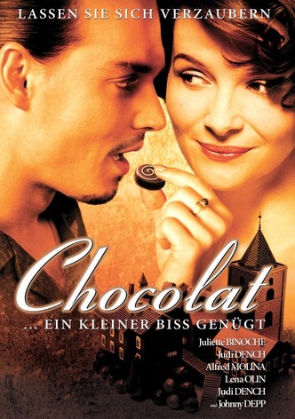 Chocolat... ein kleiner Biss genügt!