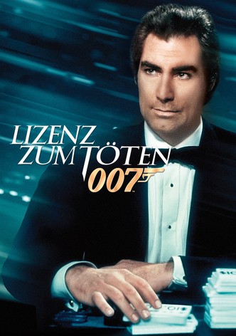 James Bond 007 - Lizenz zum Töten