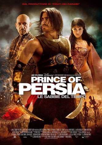 Prince of Persia - Le sabbie del tempo