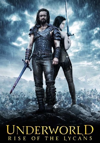 Underworld: Rise of the Lycans