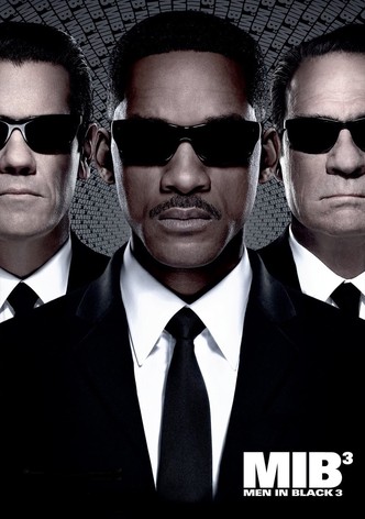 Men in Black 3